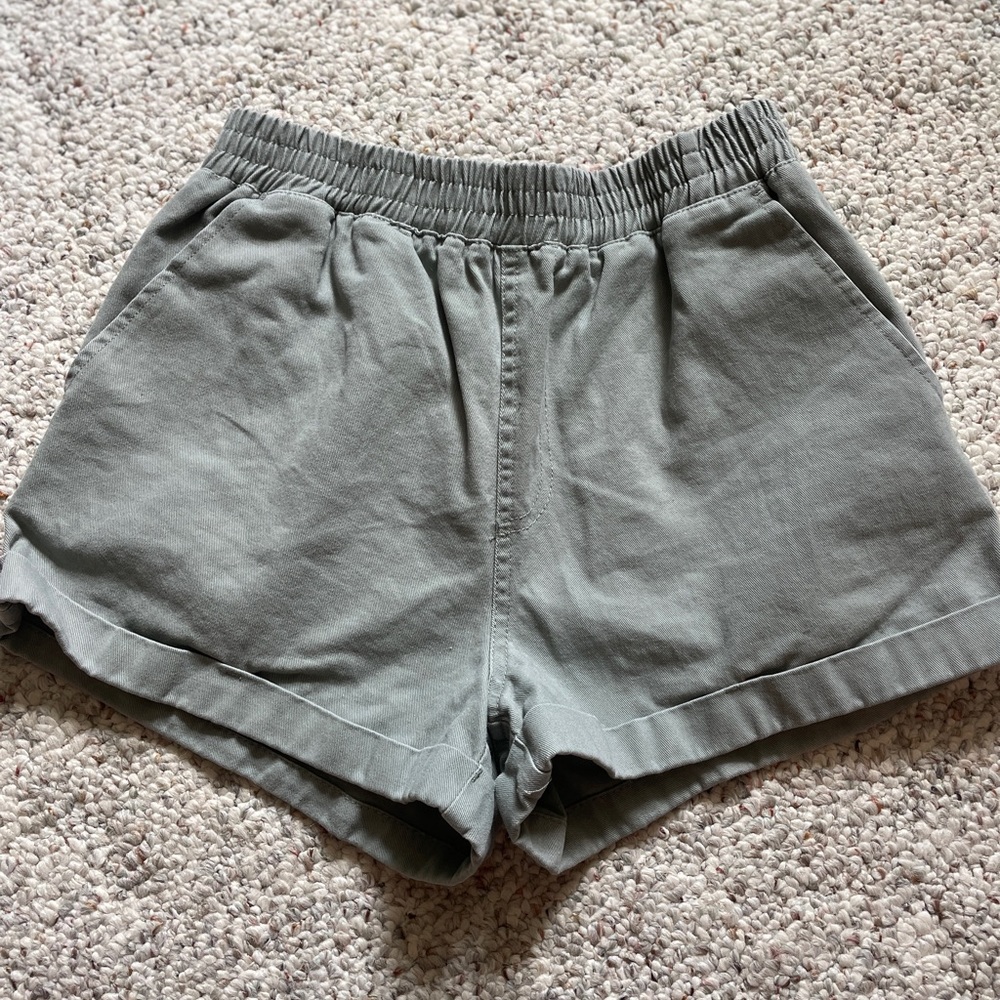 Comfy summer shorts.